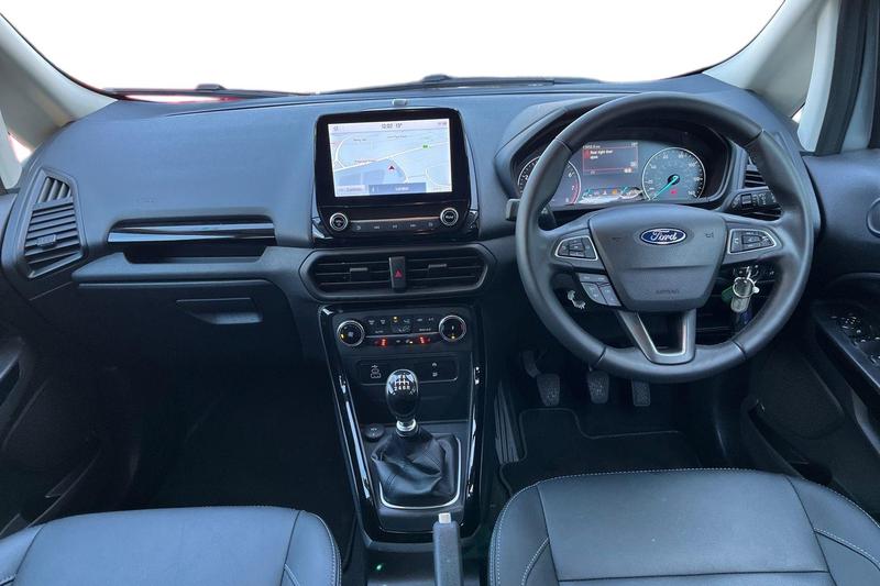 Used Ford Ecosport 2023 for sale - 78028612: Photo 10