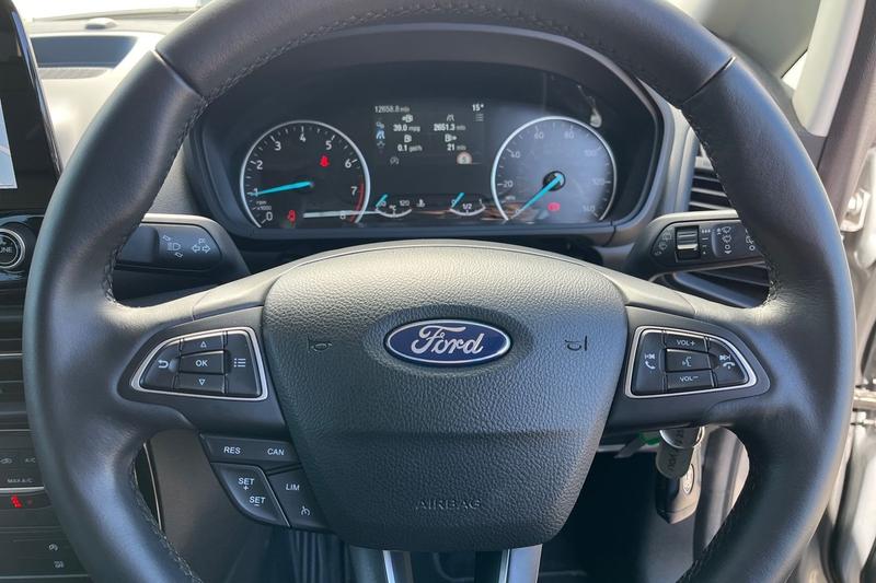 Used Ford Ecosport 2023 for sale - 78028612: Photo 12