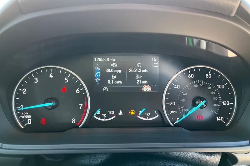 Used Ford Ecosport 2023 for sale - 78028612: Photo 13