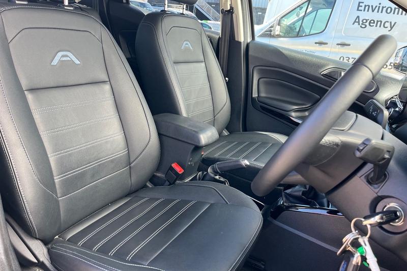 Used Ford Ecosport 2023 for sale - 78028612: Photo 17