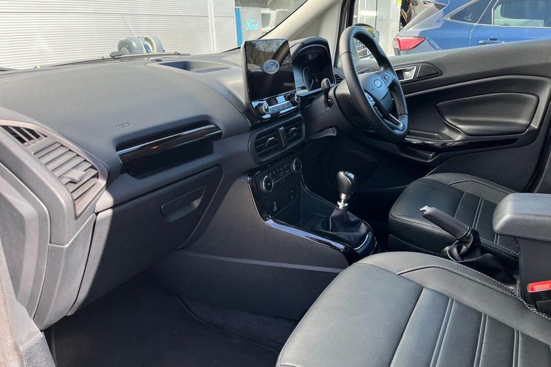 Used Ford Ecosport 2023 for sale - 78028612: Photo 18
