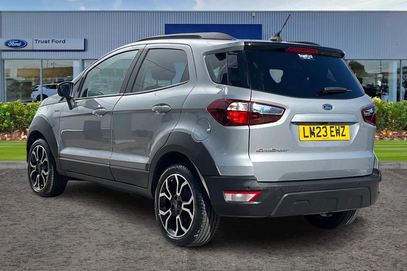 Used Ford Ecosport 2023 for sale - 78028612: Photo 2
