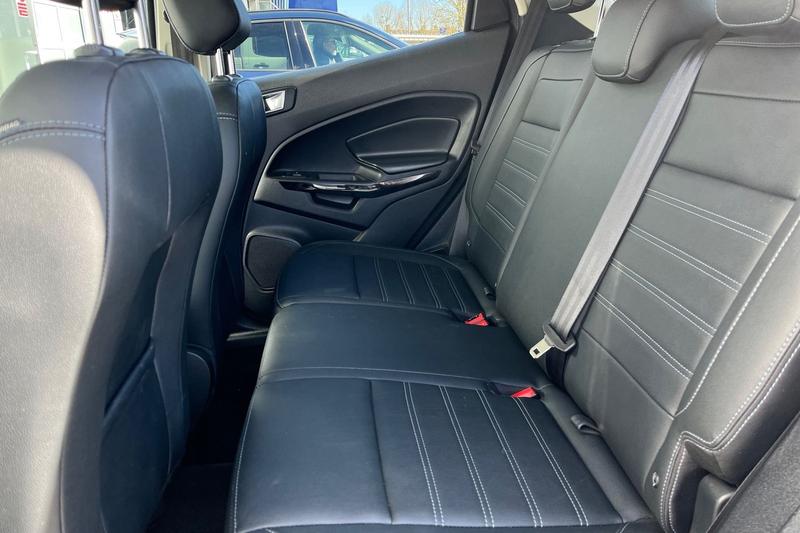 Used Ford Ecosport 2023 for sale - 78028612: Photo 20