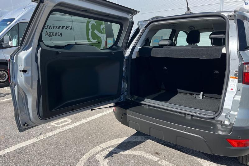 Used Ford Ecosport 2023 for sale - 78028612: Photo 23