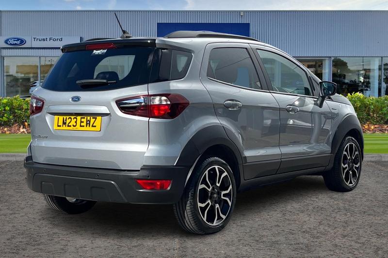 Used Ford Ecosport 2023 for sale - 78028612: Photo 4