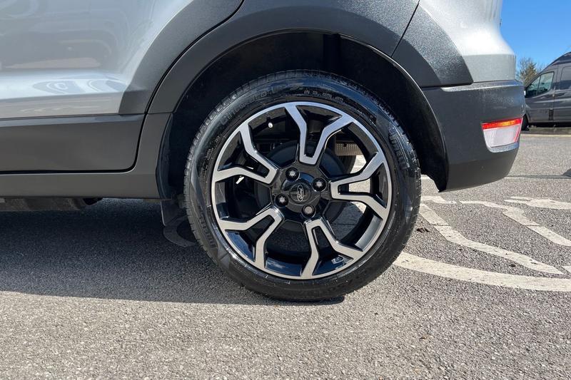 Used Ford Ecosport 2023 for sale - 78028612: Photo 8