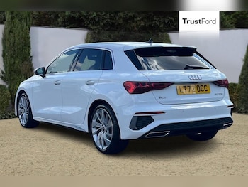 Used Audi A3 2022 for sale - 79436918: Photo