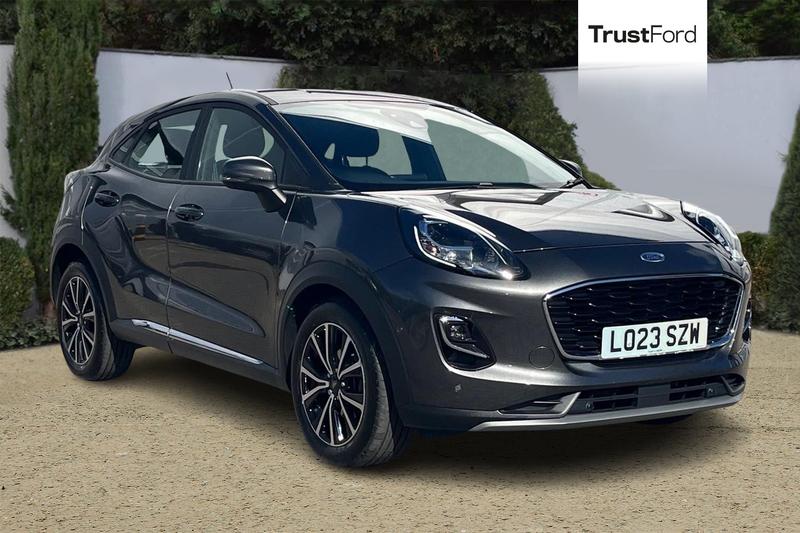 Used Ford Puma 2023 for sale - 76172685: Photo 1