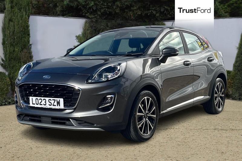 Used Ford Puma 2023 for sale - 76172685: Photo 5