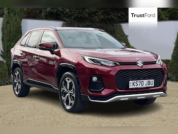 Used Suzuki Across 2020 for sale - 77804590: Photo