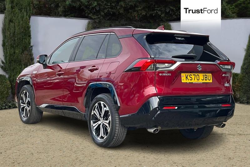 Used Suzuki Across 2020 for sale - 77804590: Photo 2