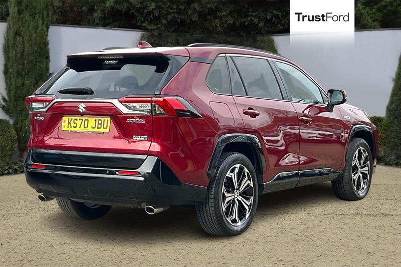 Used Suzuki Across 2020 for sale - 77804590: Photo 4