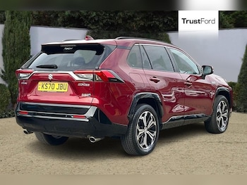 Used Suzuki Across 2020 for sale - 77804590: Photo