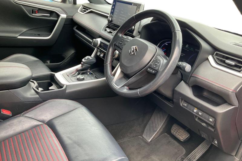 Used Suzuki Across 2020 for sale - 77804590: Photo 9