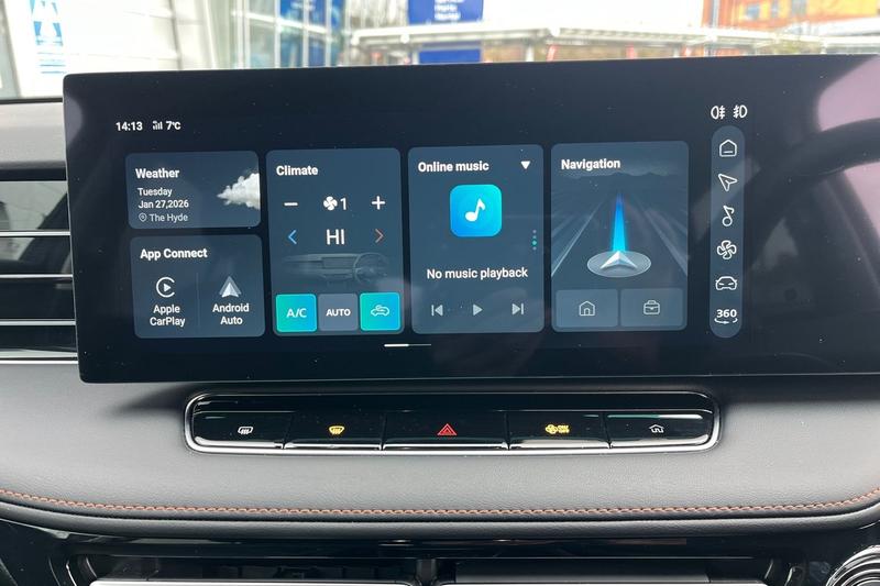 Used MG MG HS 2025 for sale - 77339922: Photo 36