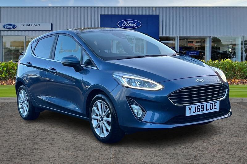 Used Ford Fiesta 2019 for sale - 77006038: Photo 1