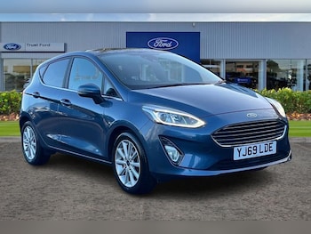 Used Ford Fiesta 2019 for sale - 77006038: Photo