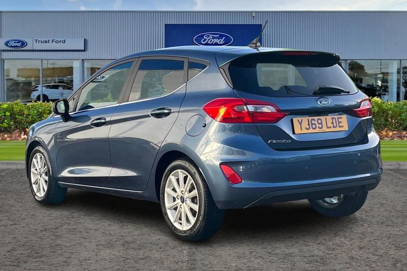 Used Ford Fiesta 2019 for sale - 77006038: Photo 2