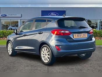 Used Ford Fiesta 2019 for sale - 77006038: Photo