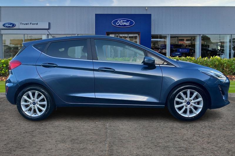 Used Ford Fiesta 2019 for sale - 77006038: Photo 3