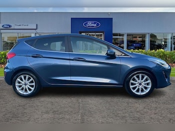 Used Ford Fiesta 2019 for sale - 77006038: Photo