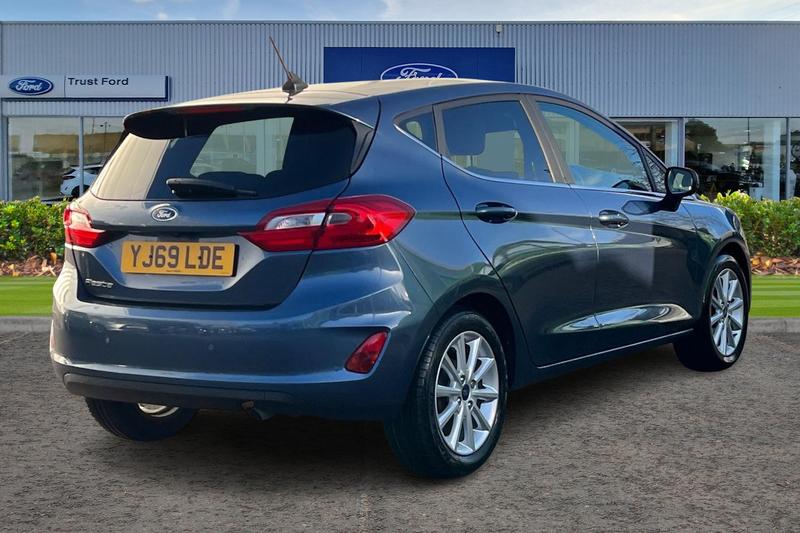 Used Ford Fiesta 2019 for sale - 77006038: Photo 4