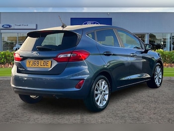 Used Ford Fiesta 2019 for sale - 77006038: Photo