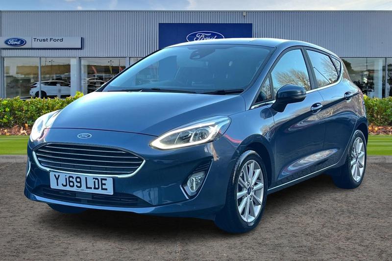 Used Ford Fiesta 2019 for sale - 77006038: Photo 5