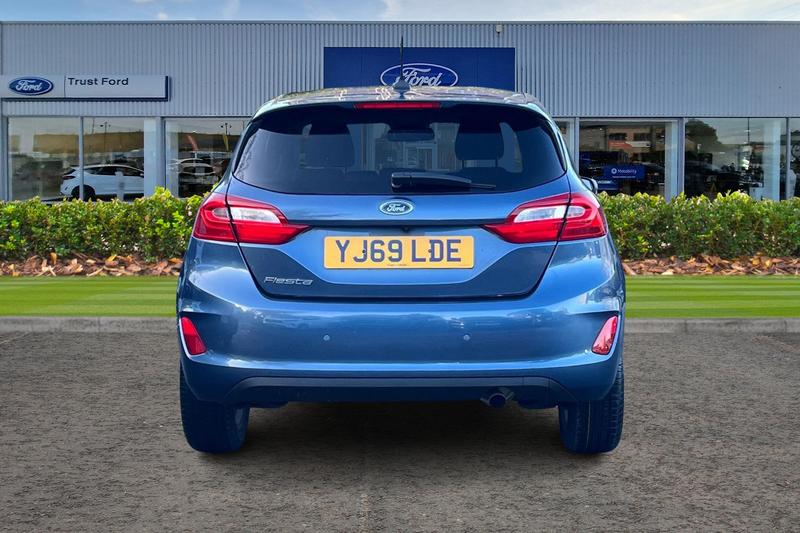 Used Ford Fiesta 2019 for sale - 77006038: Photo 7