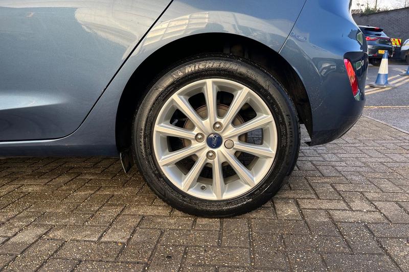 Used Ford Fiesta 2019 for sale - 77006038: Photo 8