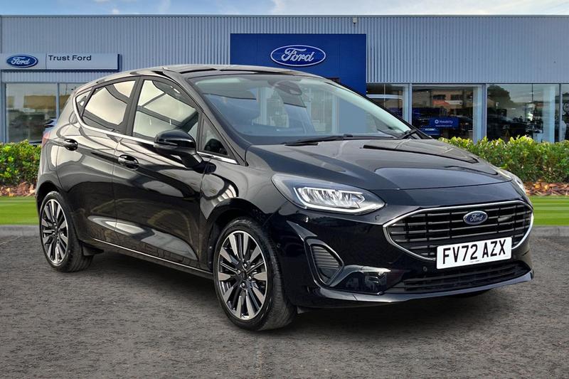 Used Ford Fiesta 2022 for sale - 76415883: Photo 1