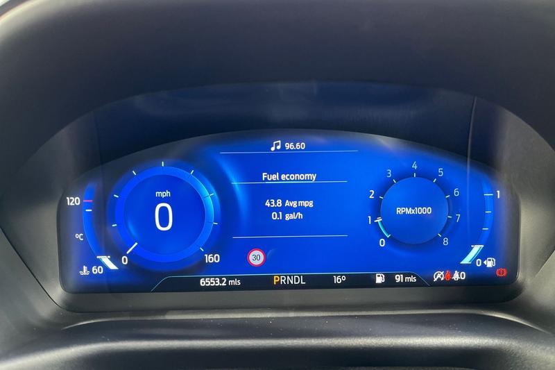 Used Ford Fiesta 2022 for sale - 76415883: Photo 13