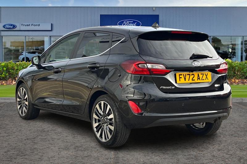 Used Ford Fiesta 2022 for sale - 76415883: Photo 2