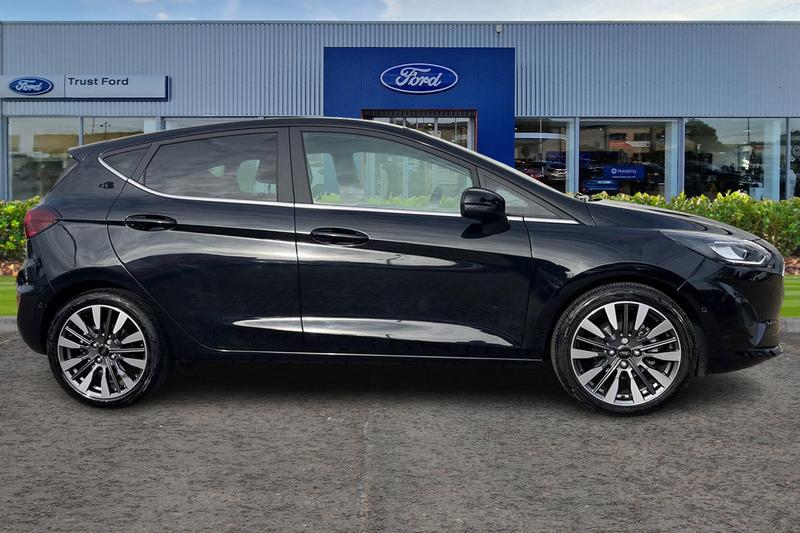 Used Ford Fiesta 2022 for sale - 76415883: Photo 3