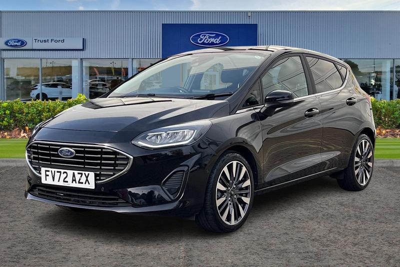 Used Ford Fiesta 2022 for sale - 76415883: Photo 5