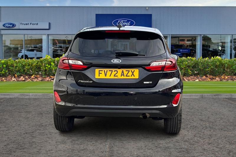 Used Ford Fiesta 2022 for sale - 76415883: Photo 7