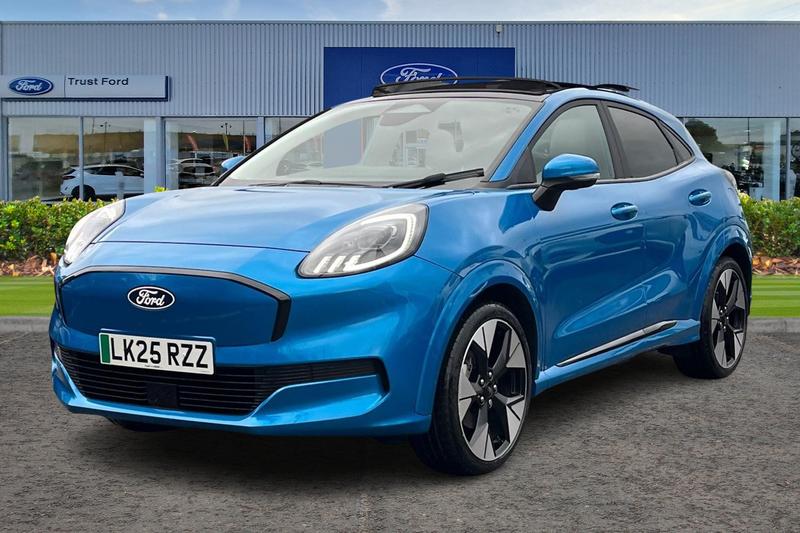 Used Ford Puma 2025 for sale - 77301257: Photo 5