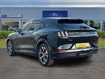 Used Ford Mustang Mach-E 2024 for sale - 76744302: Photo