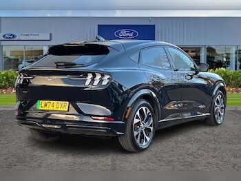 Used Ford Mustang Mach-E 2024 for sale - 76744302: Photo