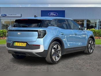 Used Ford Explorer 2025 for sale - 79580298: Photo