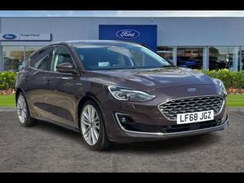 2018 - 1.0T EcoBoost Vignale Hatchback 5dr Petrol Manual Euro 6 (s/s) (125 ps) Man