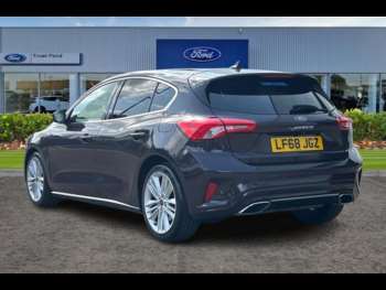 Used Ford Focus 2018 for sale - 74917735: Photo