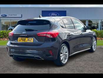 Used Ford Focus 2018 for sale - 74917735: Photo