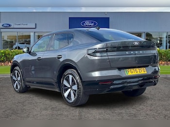 Used Ford Capri 2026 for sale - 78240100: Photo