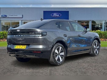 Used Ford Capri 2026 for sale - 78240100: Photo