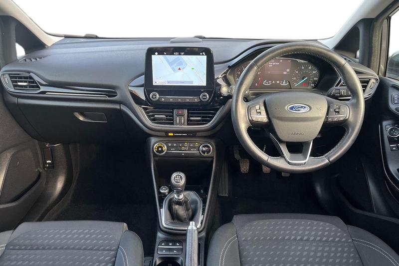 Used Ford Fiesta 2018 for sale - 77770426: Photo 10