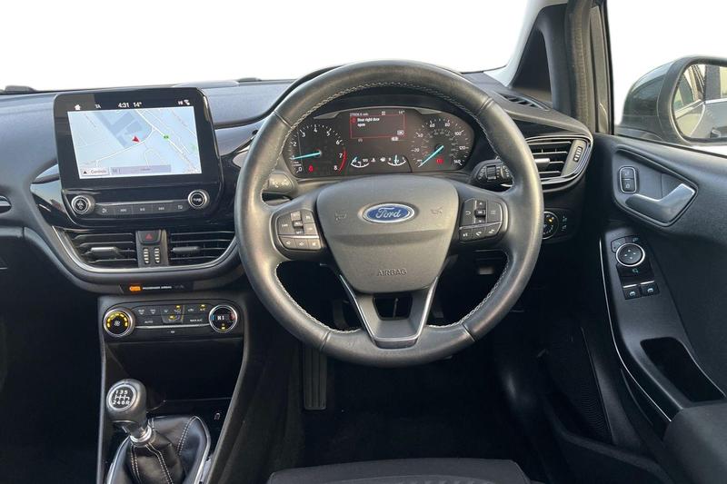 Used Ford Fiesta 2018 for sale - 77770426: Photo 11