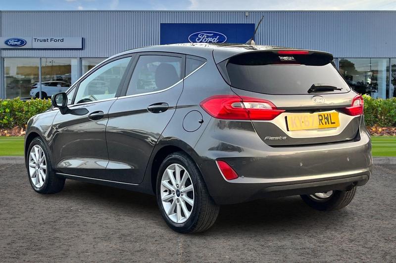 Used Ford Fiesta 2018 for sale - 77770426: Photo 2