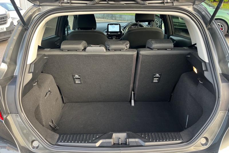 Used Ford Fiesta 2018 for sale - 77770426: Photo 21