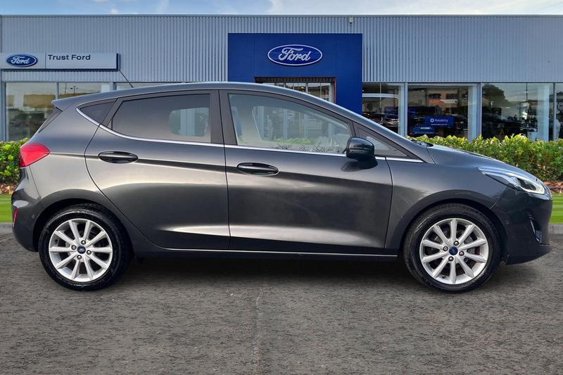 Used Ford Fiesta 2018 for sale - 77770426: Photo 3